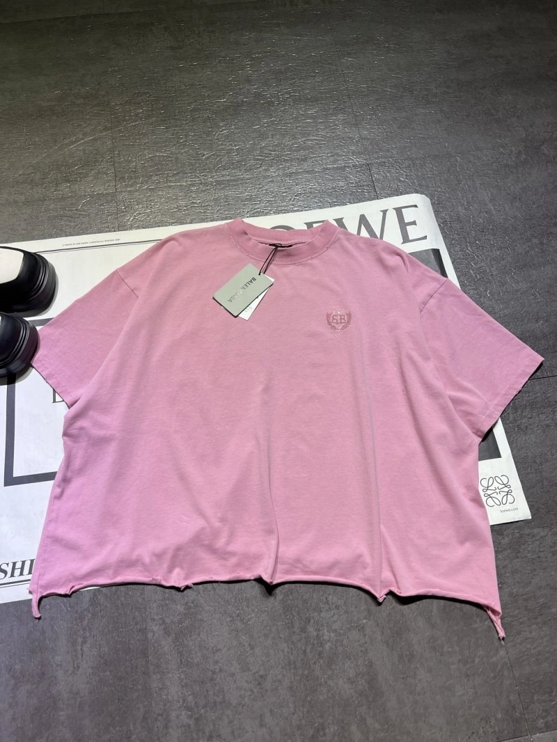 Cozy Balenciaga T-Shirts 96374