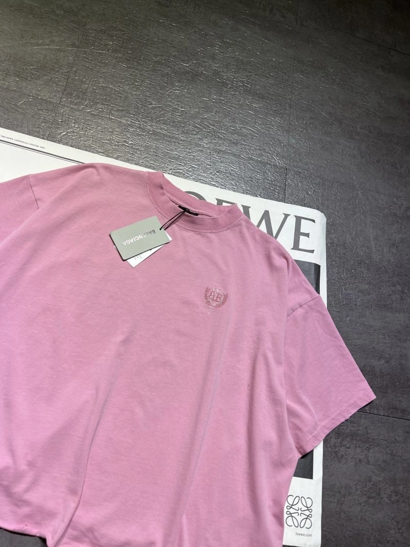 Cozy Balenciaga T-Shirts 96374