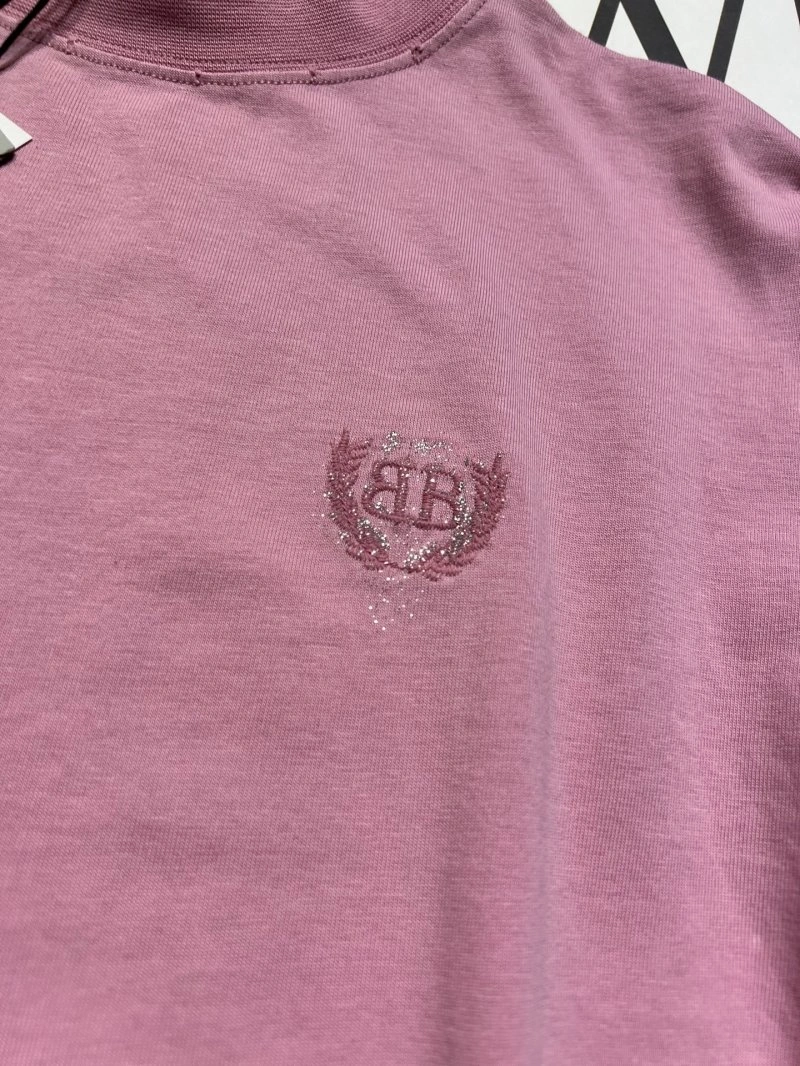 Cozy Balenciaga T-Shirts 96374