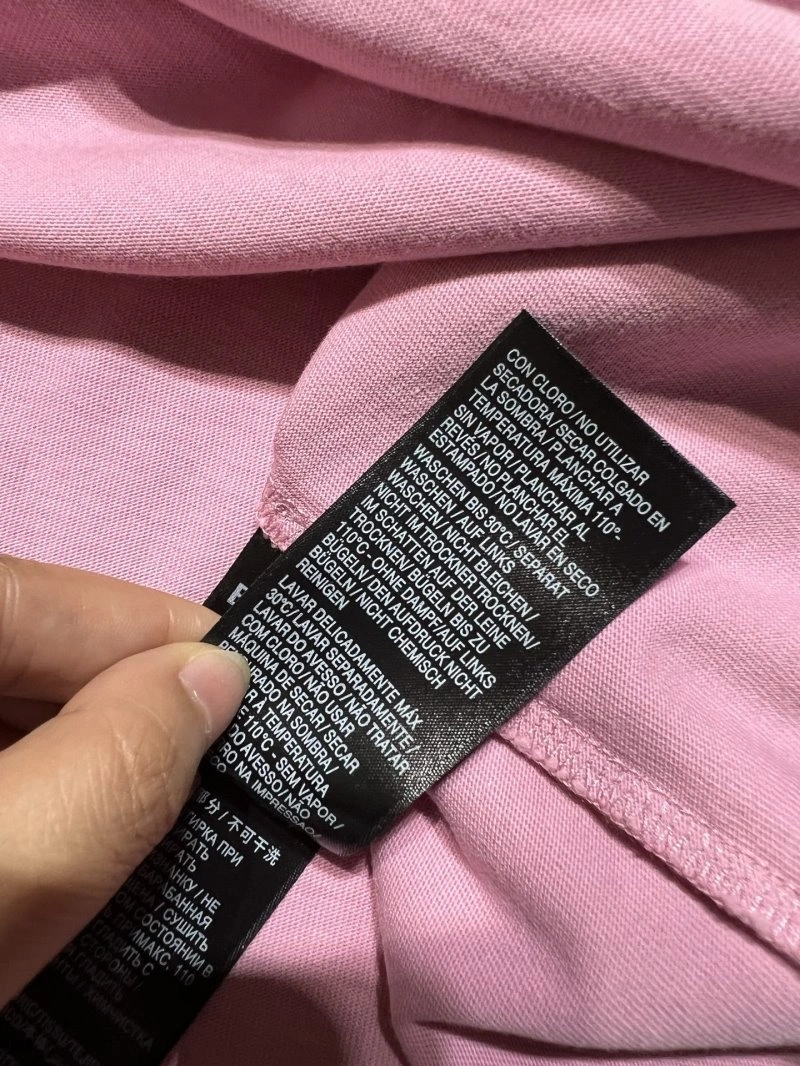 Cozy Balenciaga T-Shirts 96374