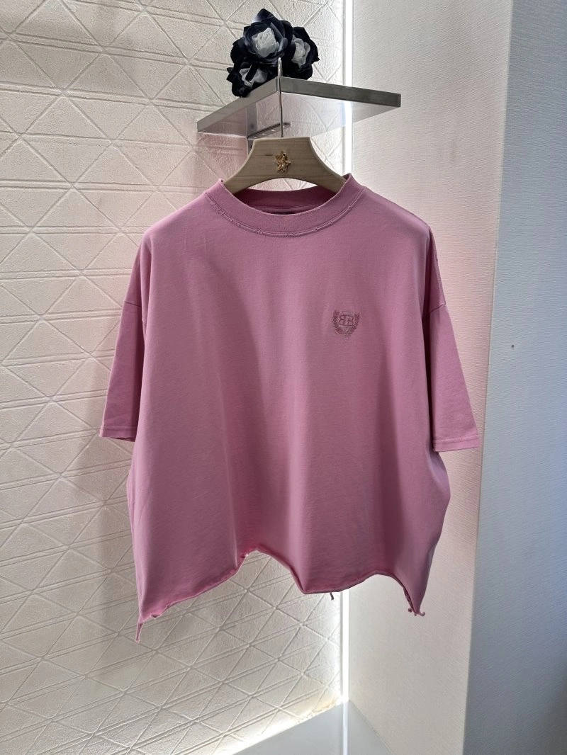 Refined Balenciaga T-Shirts 96372