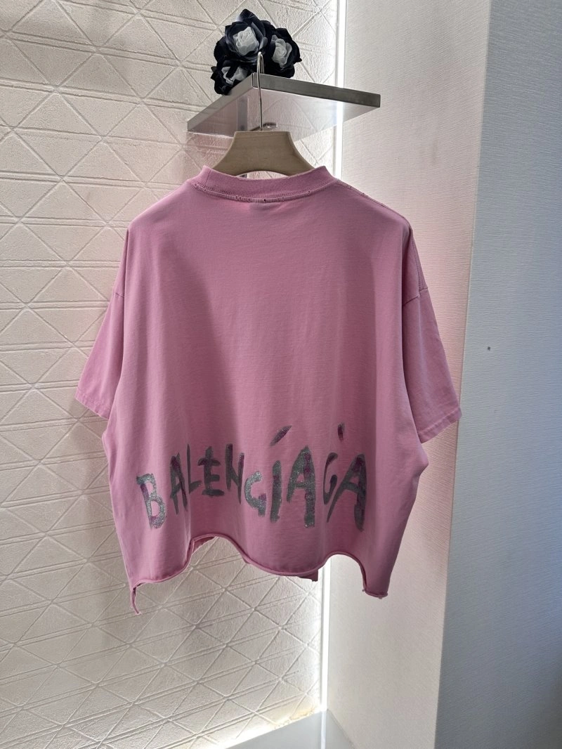 Refined Balenciaga T-Shirts 96372