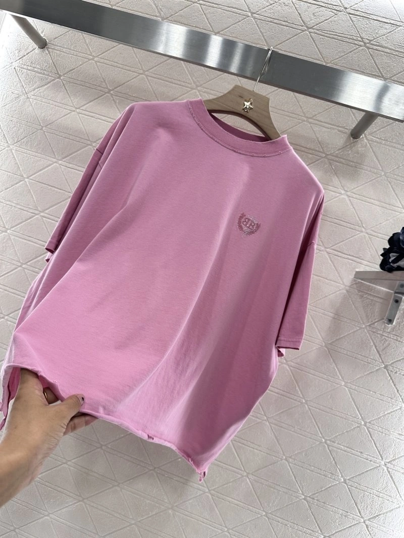 Refined Balenciaga T-Shirts 96372