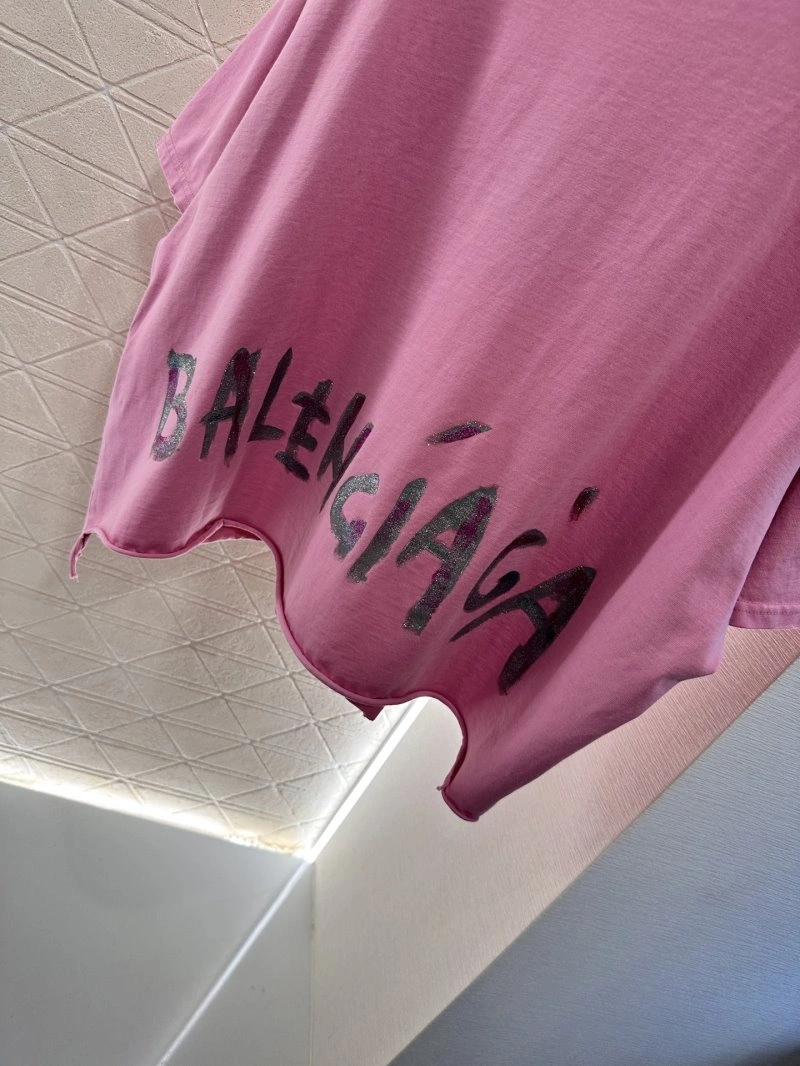 Refined Balenciaga T-Shirts 96372
