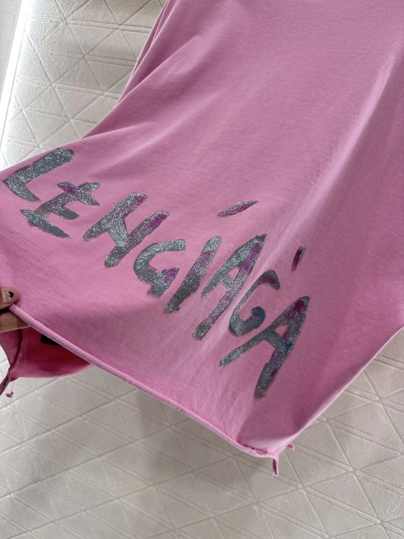 Refined Balenciaga T-Shirts 96372