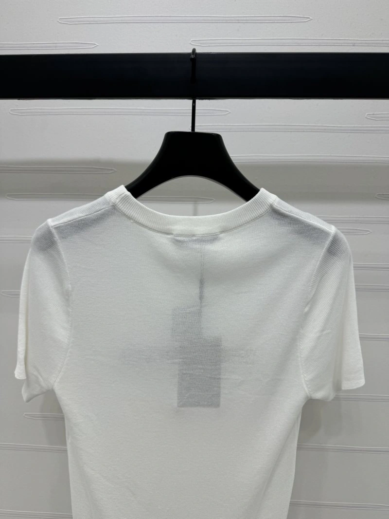 Balenciaga T-Shirts Breathable 96459