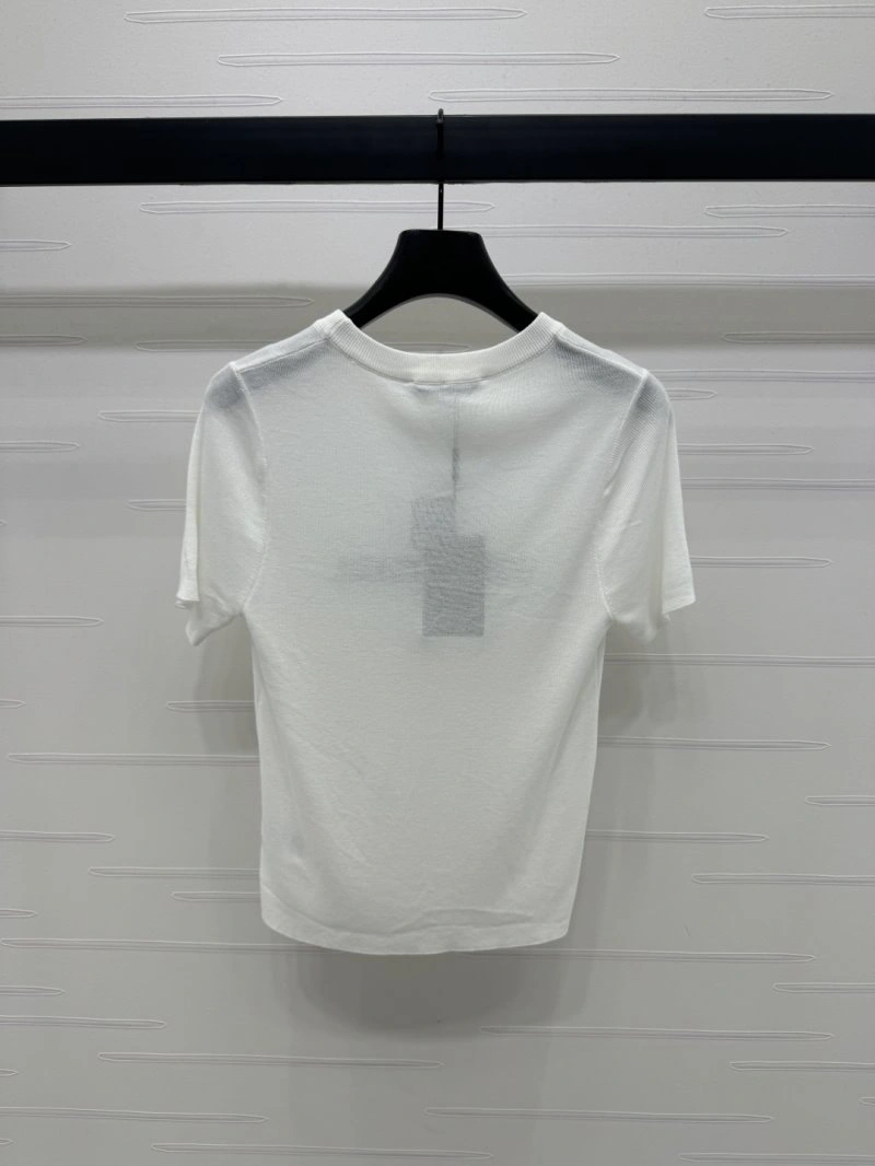 Balenciaga T-Shirts Breathable 96459