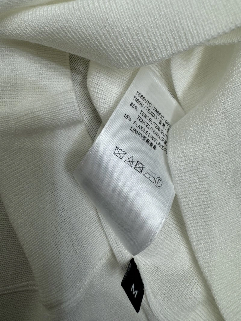 Balenciaga T-Shirts Breathable 96459
