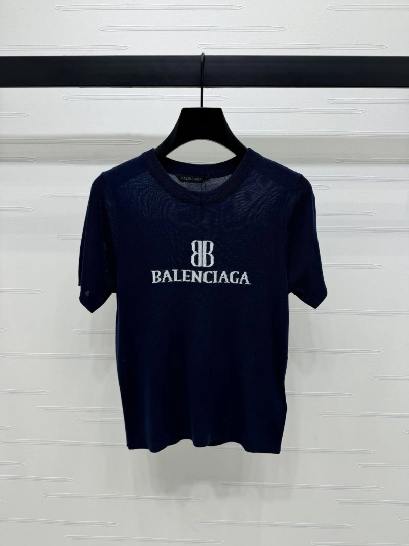 Reliable Balenciaga T-Shirts 96493