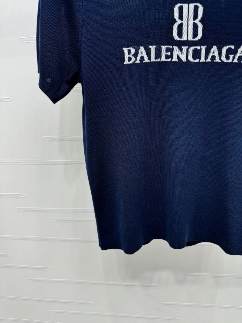 Reliable Balenciaga T-Shirts 96493