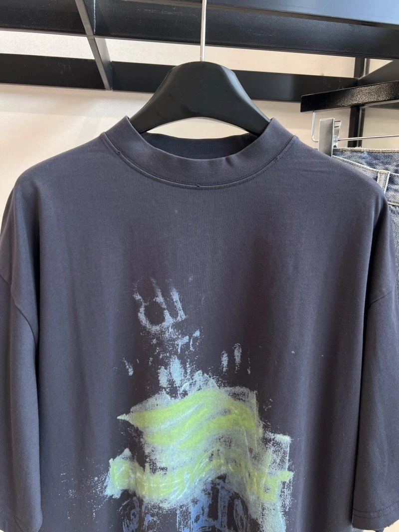 Balenciaga T-Shirts Bold 96457