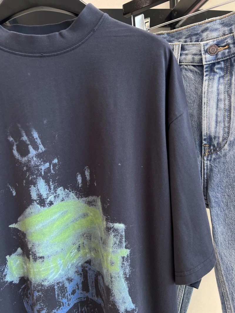 Balenciaga T-Shirts Bold 96457