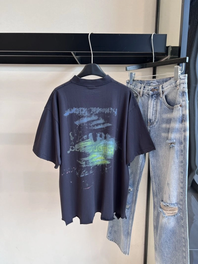 Balenciaga T-Shirts Bold 96457