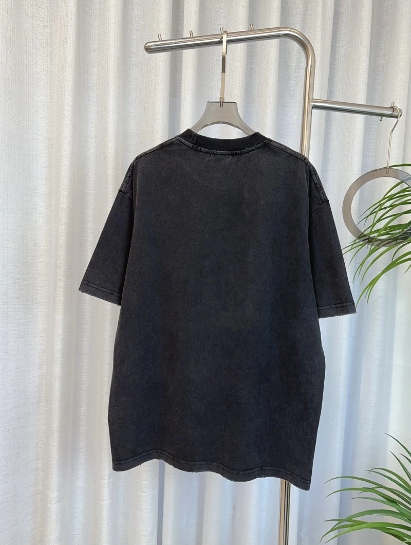 Balenciaga T-Shirts Sleek 96455