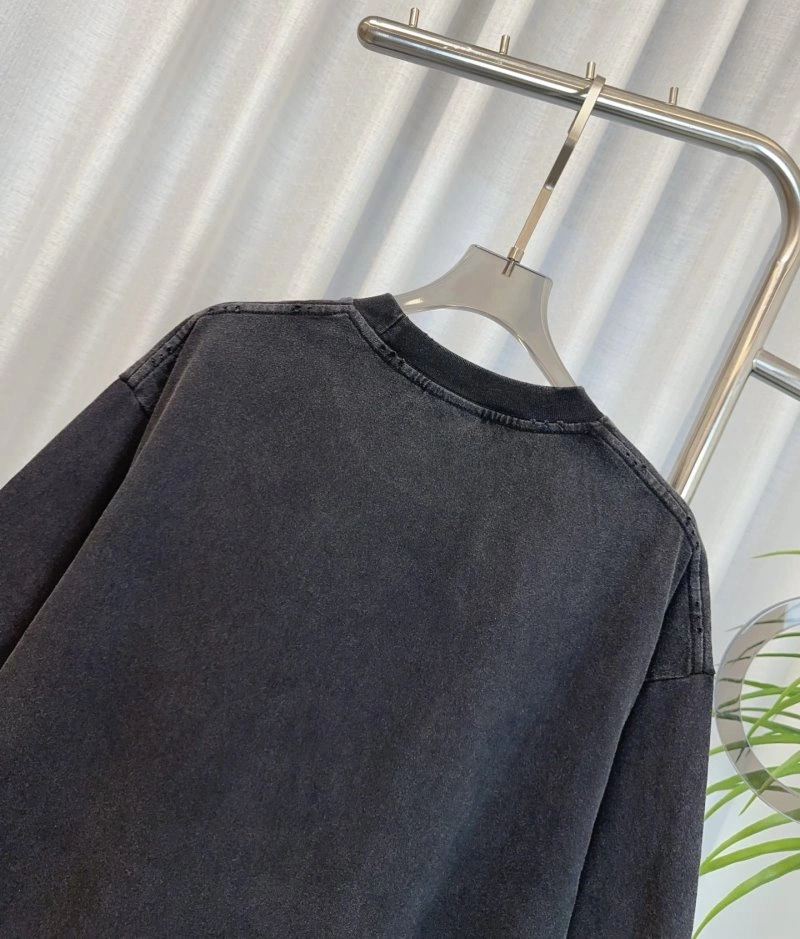 Balenciaga T-Shirts Sleek 96455