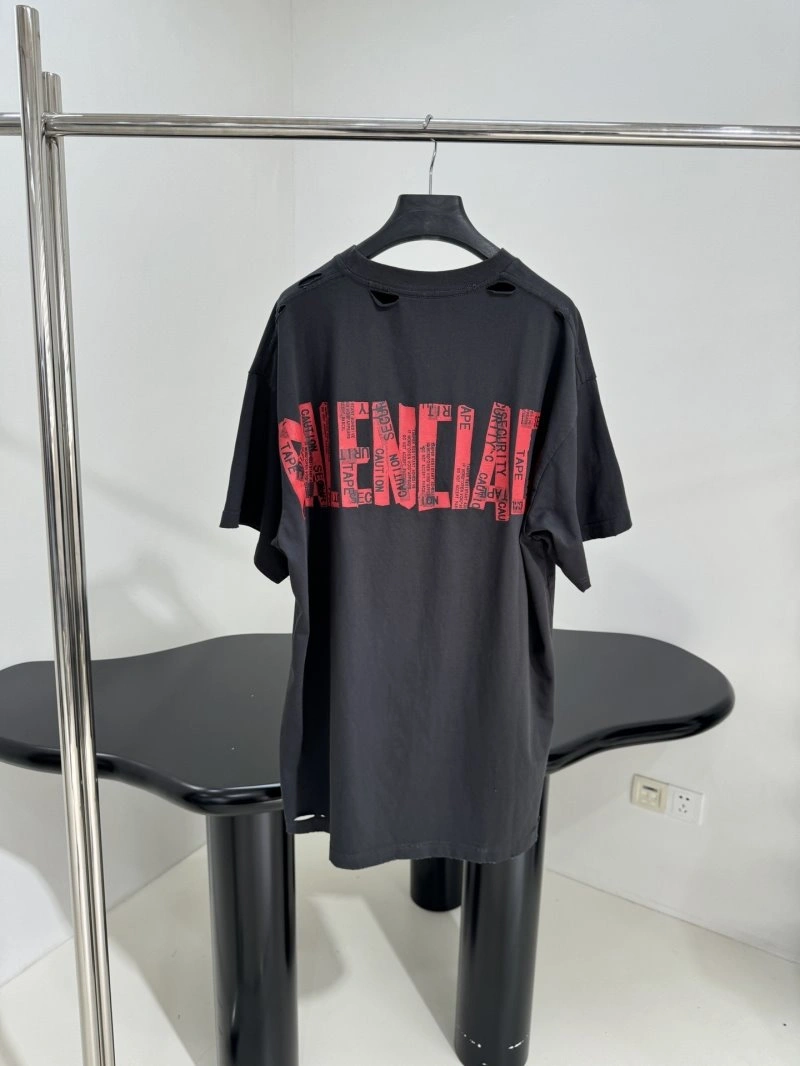 Balenciaga T-Shirts Effortless 96448