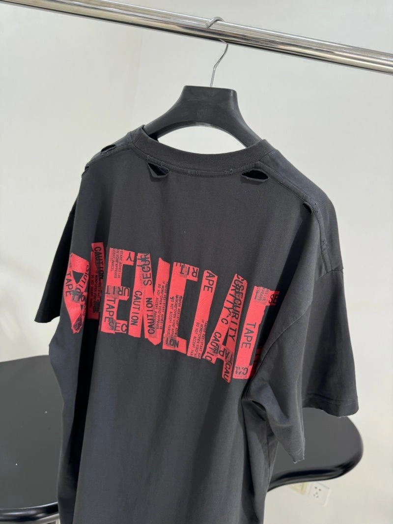 Balenciaga T-Shirts Effortless 96448