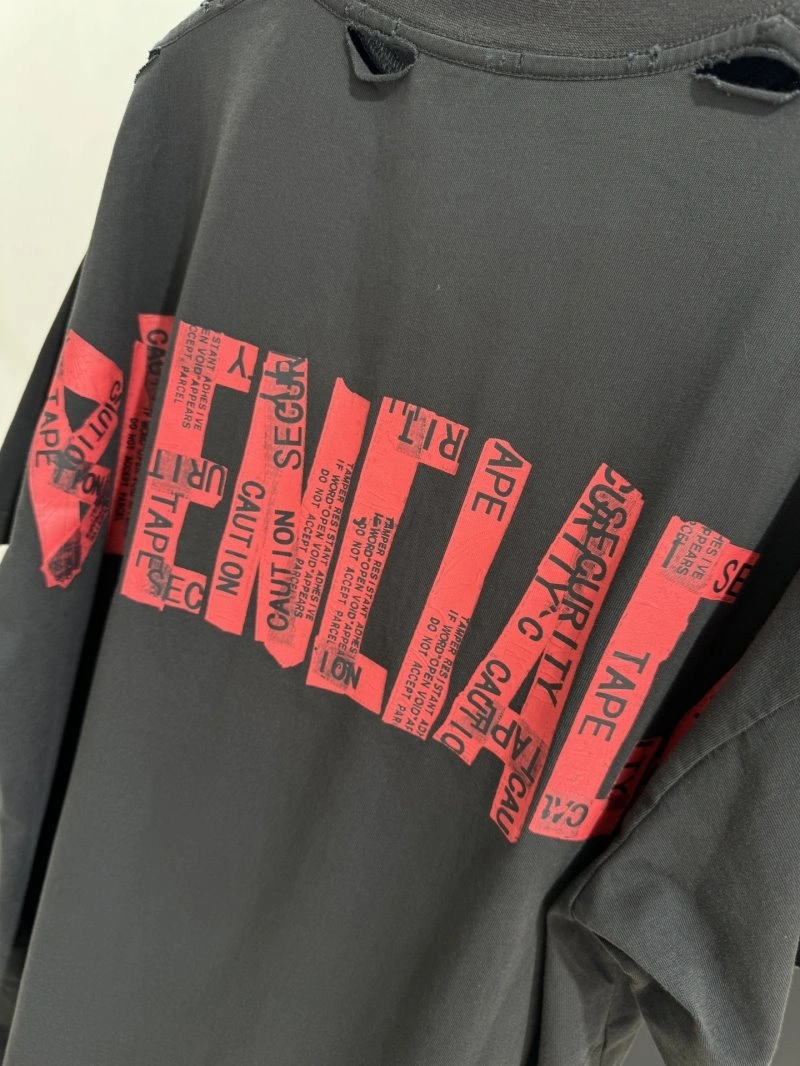 Balenciaga T-Shirts Effortless 96448