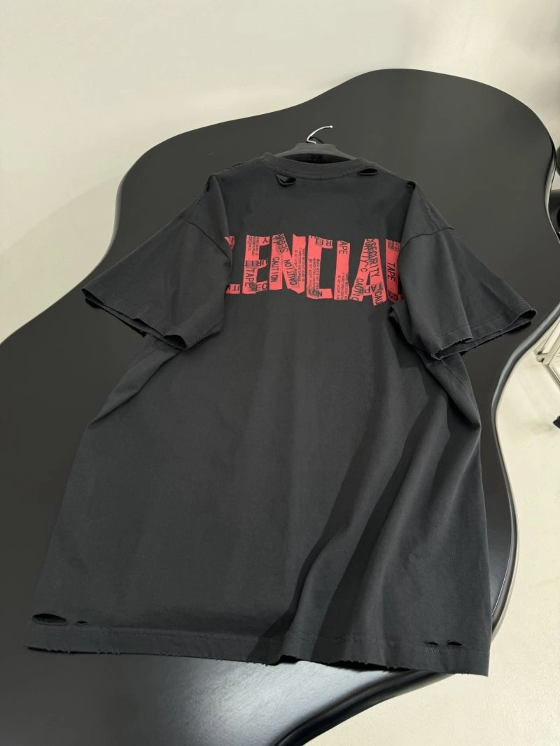 Balenciaga T-Shirts Effortless 96448