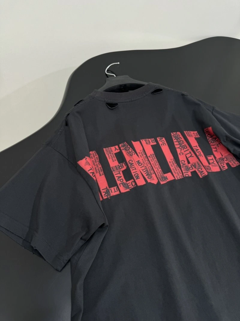 Balenciaga T-Shirts Effortless 96448