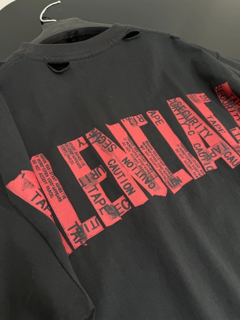 Balenciaga T-Shirts Effortless 96448