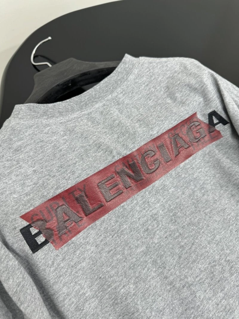 Minimalist Balenciaga T-Shirts 96445