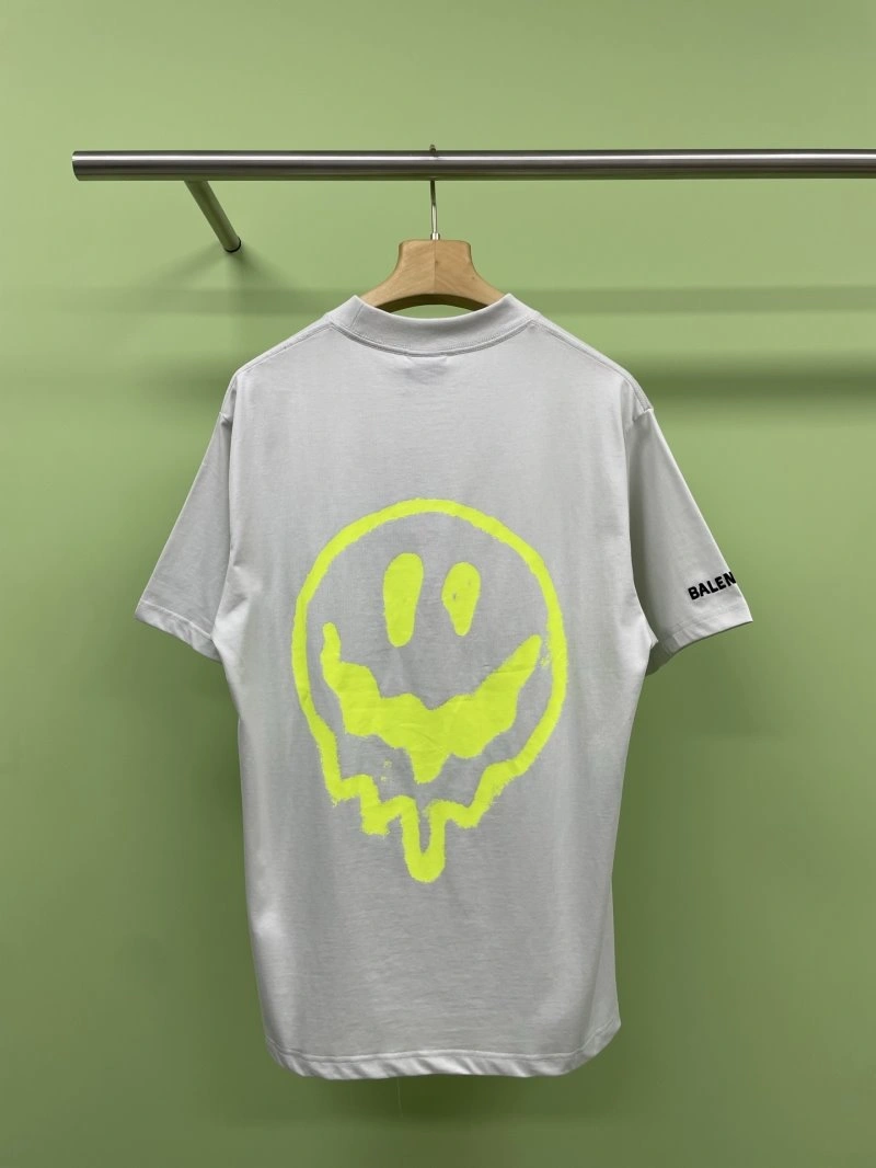 Balenciaga T-Shirts Vibrant 96325