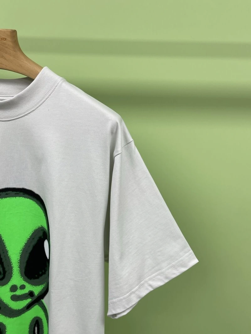 Balenciaga T-Shirts Vibrant 96325
