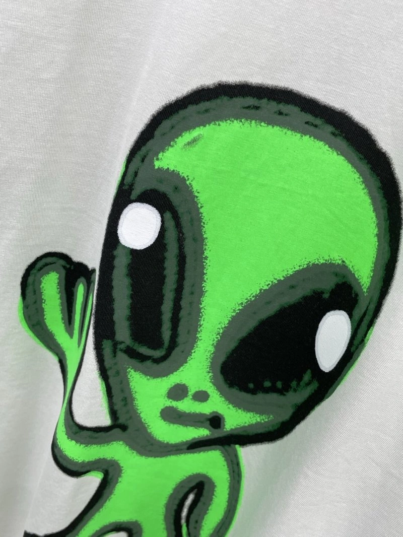 Balenciaga T-Shirts Vibrant 96325