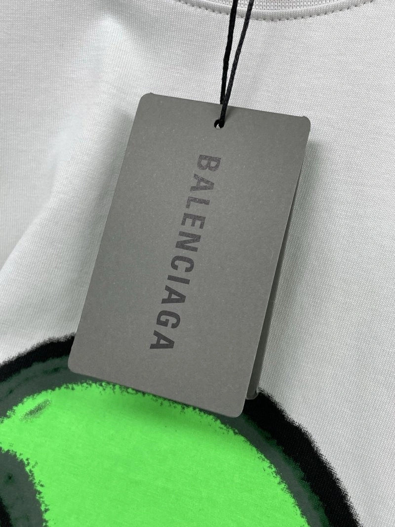 Balenciaga T-Shirts Vibrant 96325
