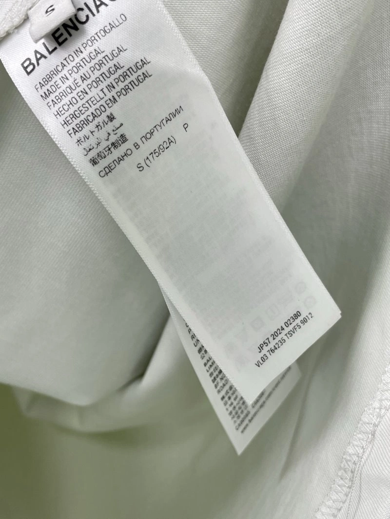 Balenciaga T-Shirts Vibrant 96325