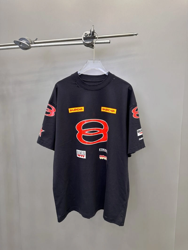 Balenciaga T-Shirts Elegant 96365
