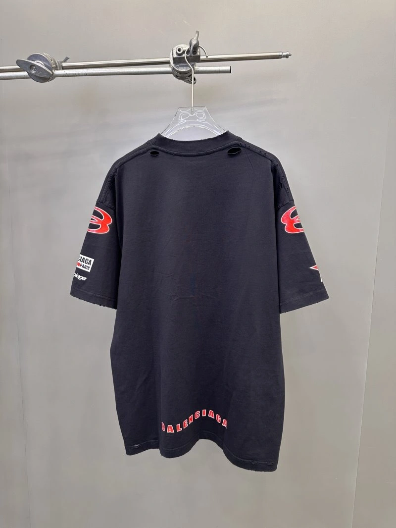 Balenciaga T-Shirts Elegant 96365