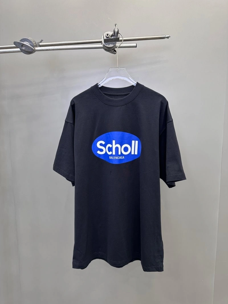 Balenciaga T-Shirts QuickDry 96321