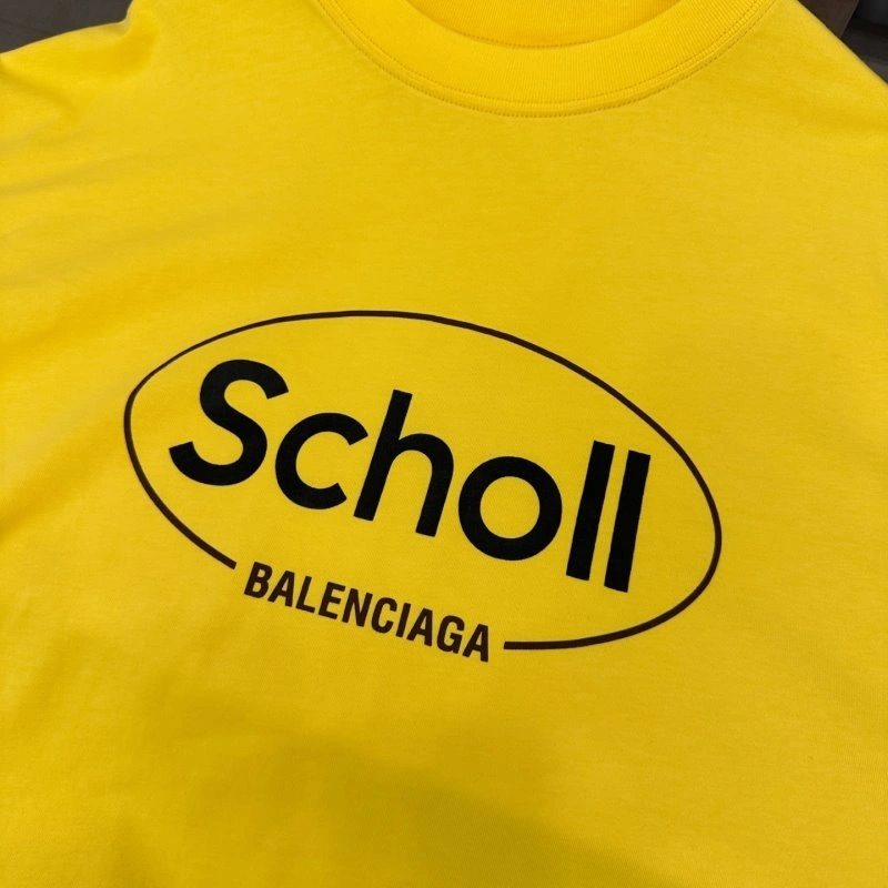 Balenciaga T-Shirts Chic 96322
