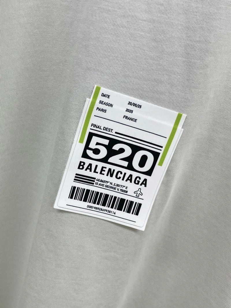 Neat Balenciaga T-Shirts 96317