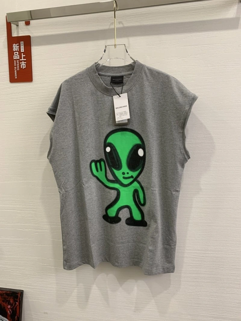 OdorResistant Balenciaga T-Shirts 96316