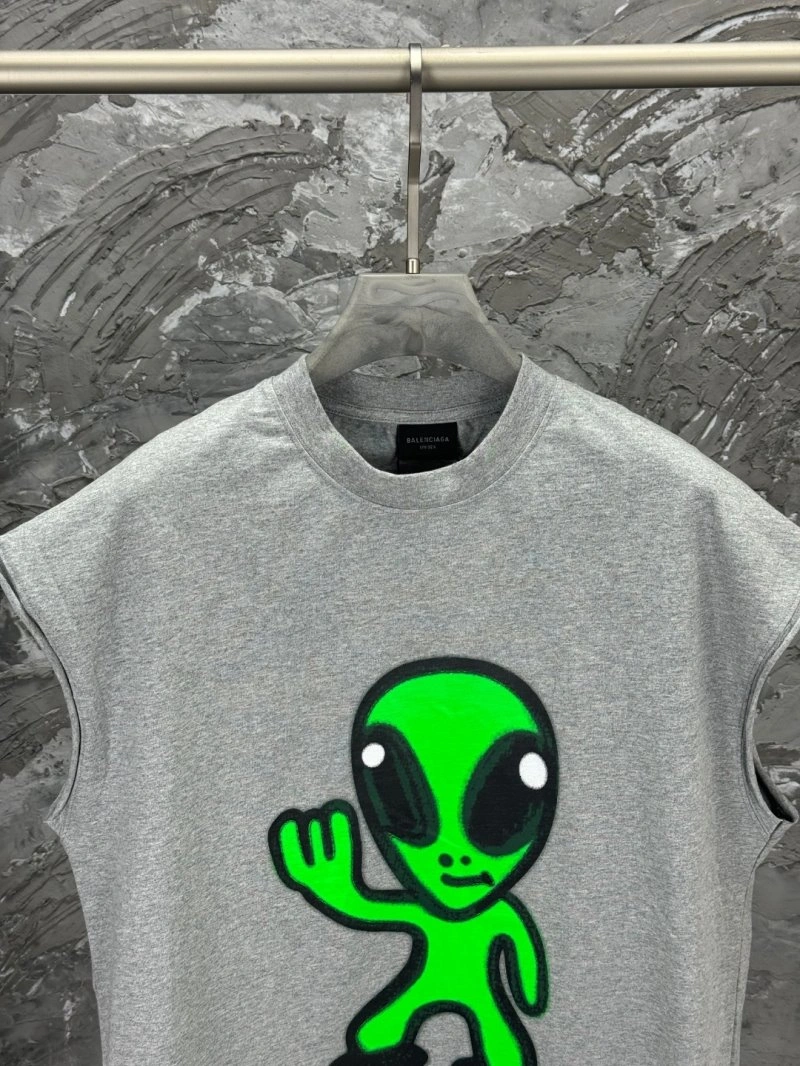 Supportive Balenciaga T-Shirts 96318