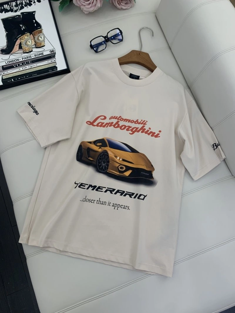 Snug Balenciaga T-Shirts 96313