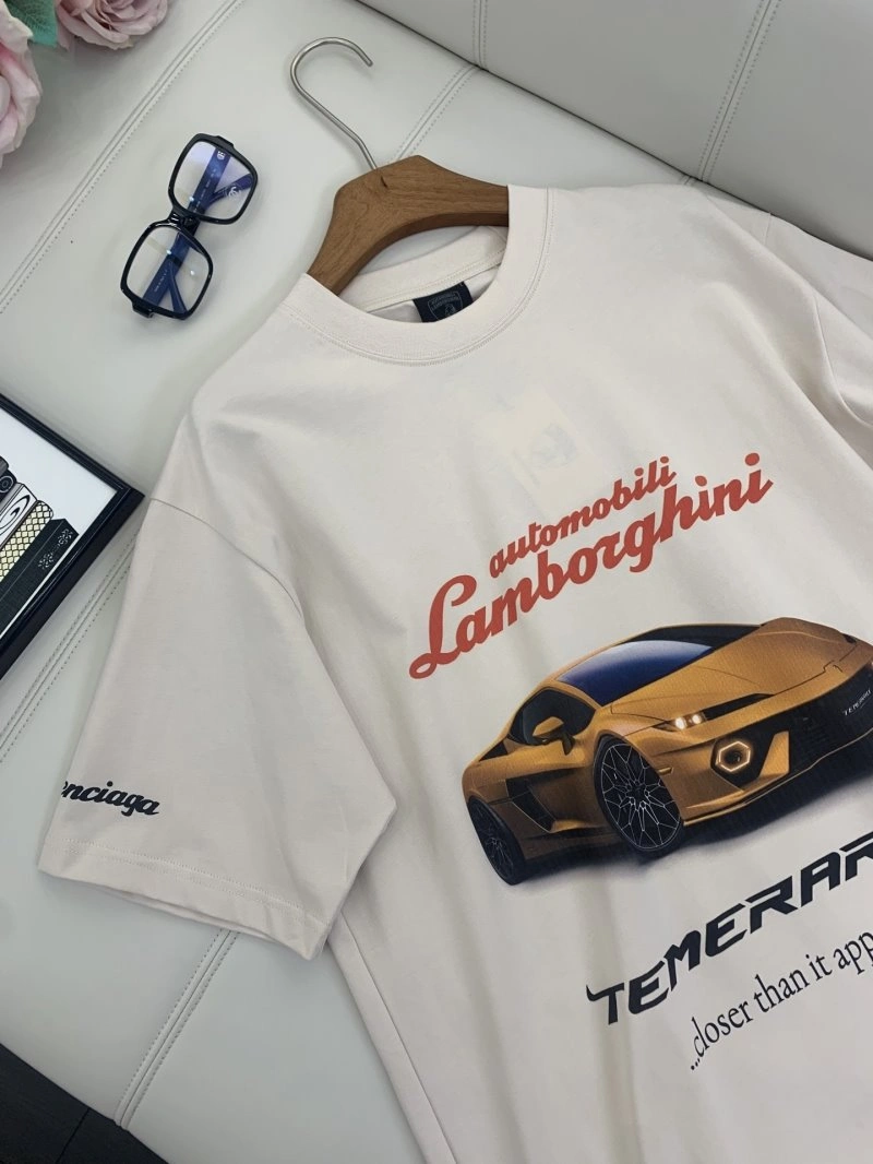 Snug Balenciaga T-Shirts 96313