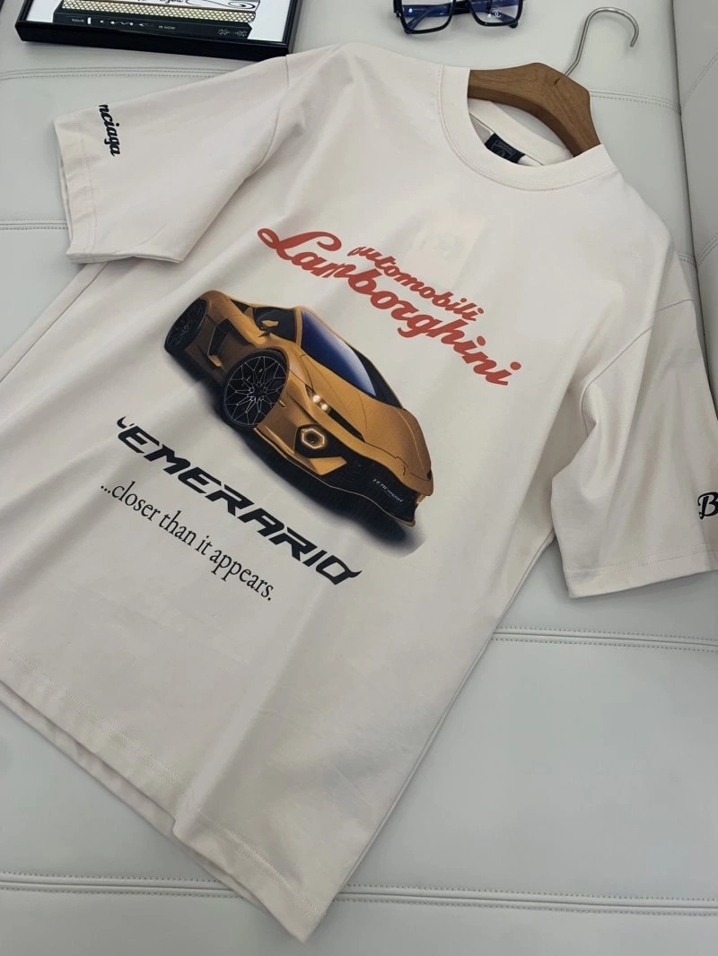 Snug Balenciaga T-Shirts 96313