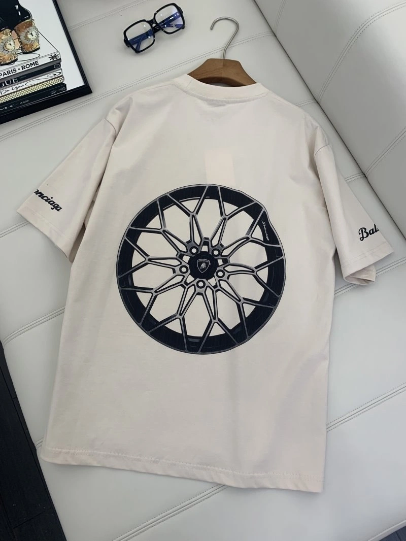 Snug Balenciaga T-Shirts 96313