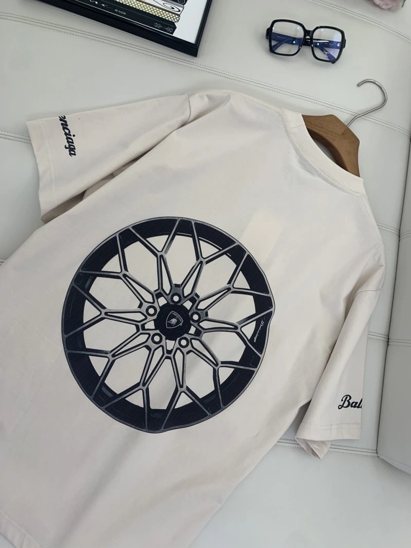 Snug Balenciaga T-Shirts 96313