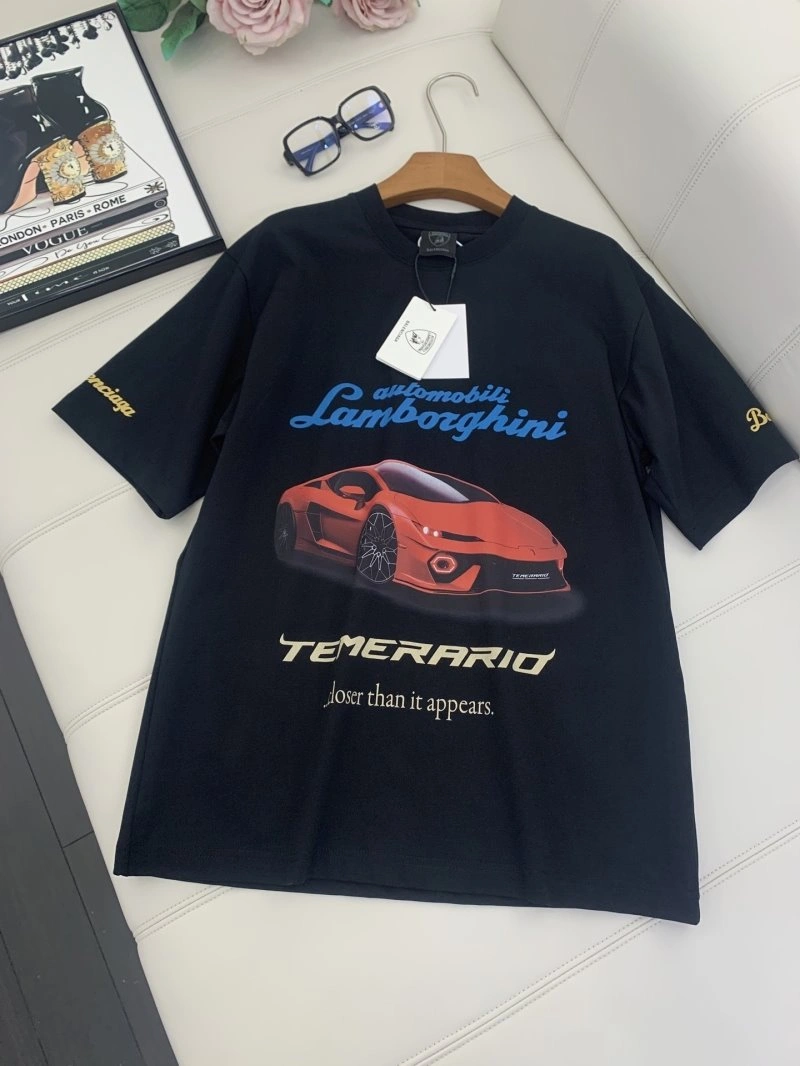 Balenciaga T-Shirts WeatherProof 96310