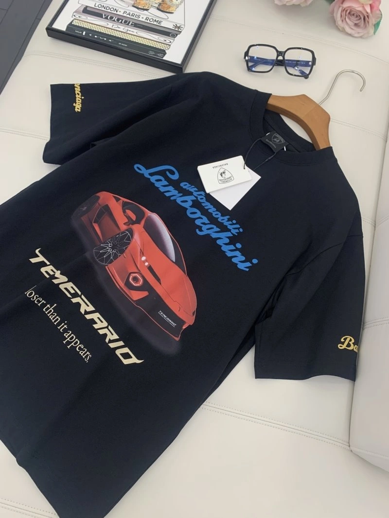 Balenciaga T-Shirts WeatherProof 96310