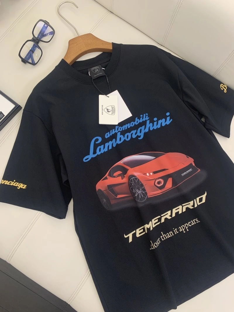 Balenciaga T-Shirts WeatherProof 96310