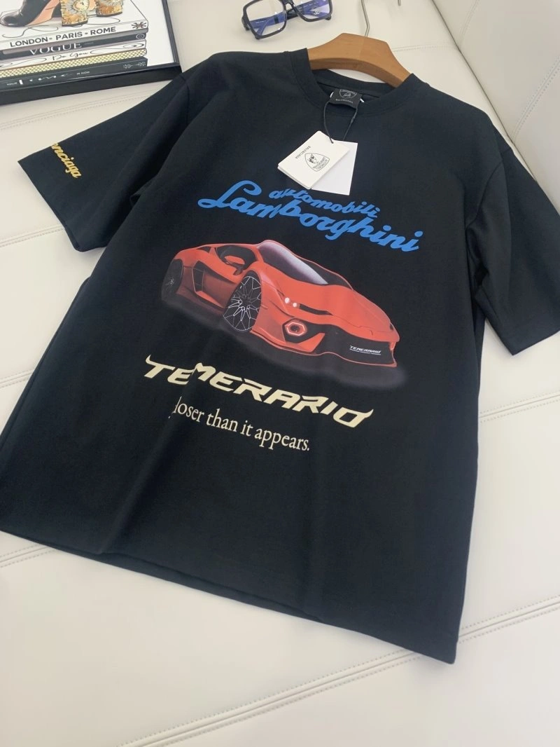 Balenciaga T-Shirts WeatherProof 96310