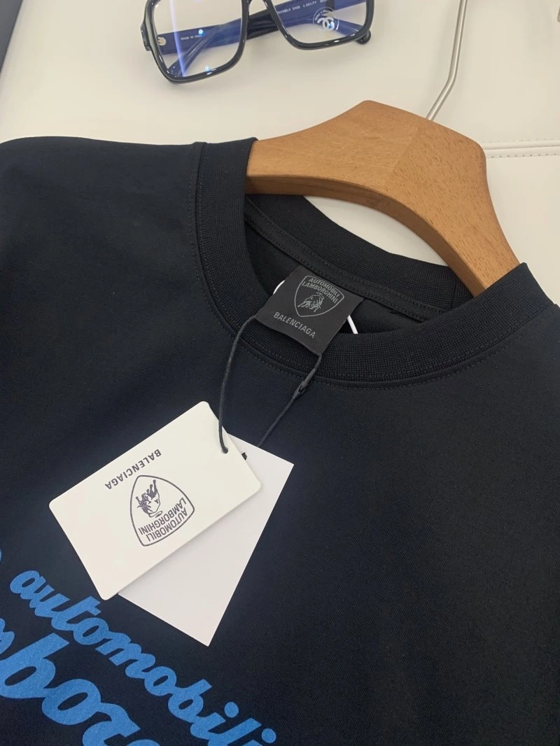 Balenciaga T-Shirts WeatherProof 96310