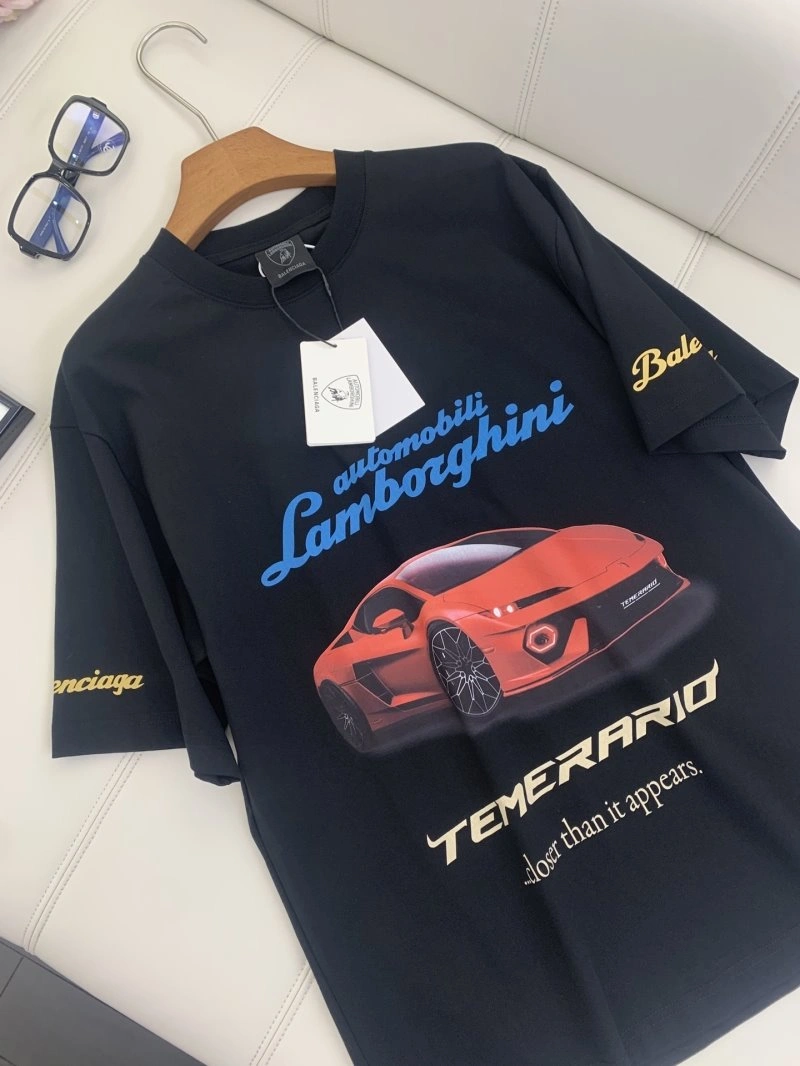 Balenciaga T-Shirts WeatherProof 96310