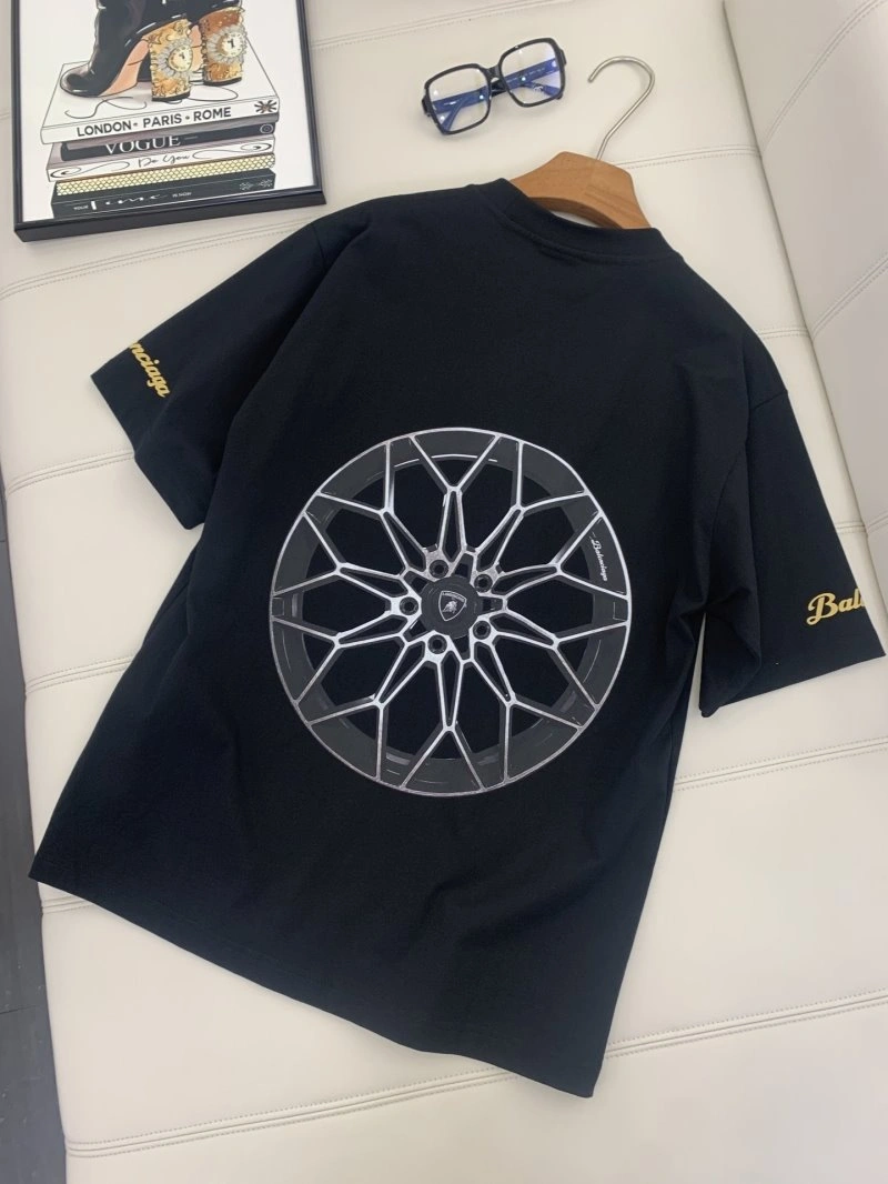 Balenciaga T-Shirts WeatherProof 96310